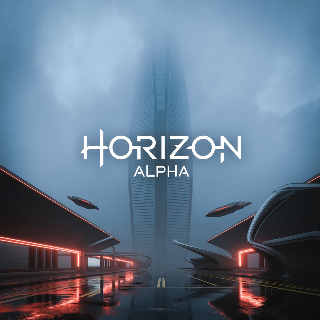 Horizon Alpha Logo